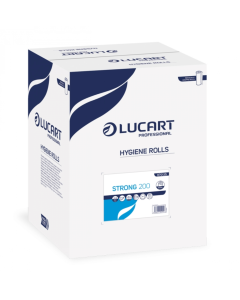 Lucart 20" Hygiene Rolls x 12 