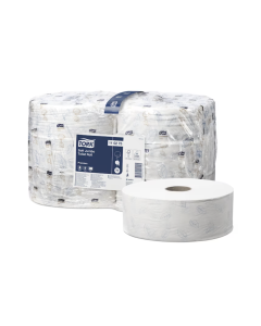 Tork Soft Jumbo Toilet Roll Premium -110275