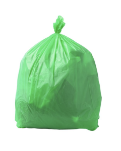 BCOL/G Green Heavy Duty Sacks in a Pack (90L) x 200