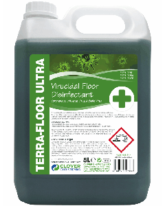 Terra Floor Ultra Floor Cleaner 2 x 5
