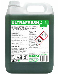 Ultrafresh All Purpose Cleaner, 2 x 5L