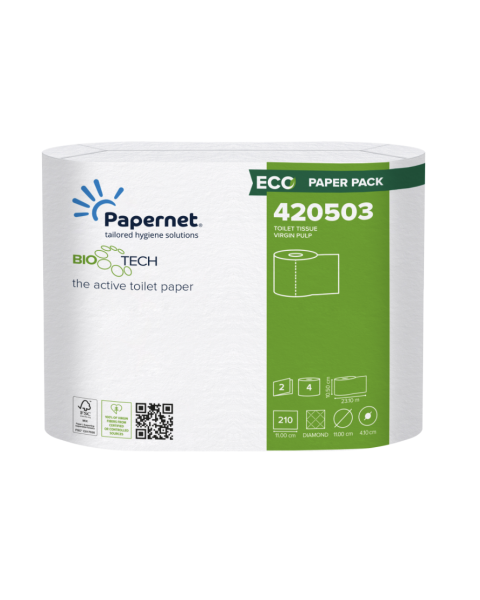 Bio Tech Toilet Roll, 420503