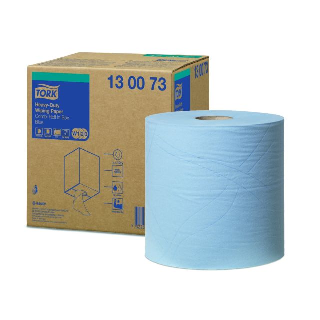 Marine Wiping Paper Industrial Wipe Roll Paper - China Wiping Paper,  Impa232921