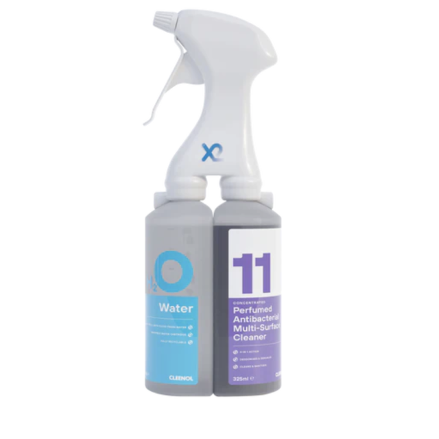 X2 Perfumed Antibacterial Multi-Surface Cleaner, 325ml