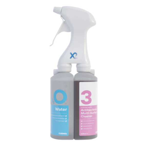 X2 Antibacterial Multi-Surface Cleaner, 325ml