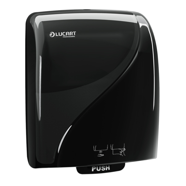 Identity Touch Free Towel Dispenser