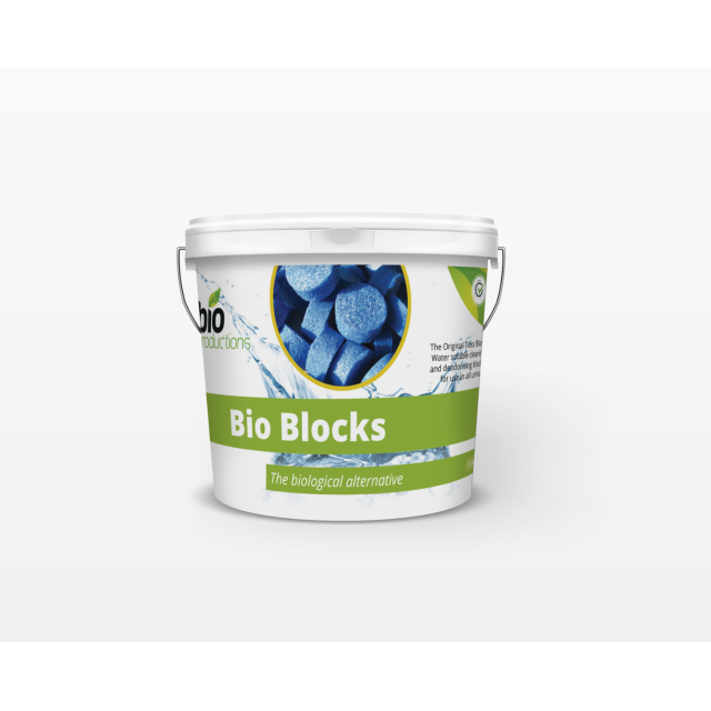 Bio Block - Urinal Blocks 1.1KG