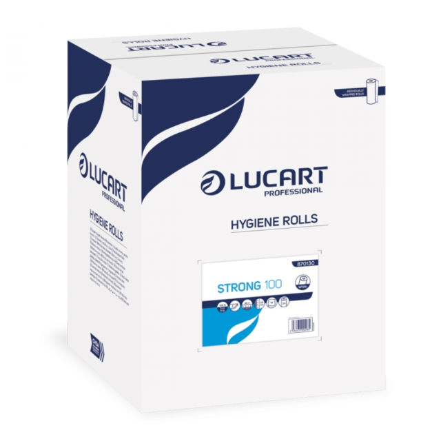 Lucart 10" Hygiene Roll x 24