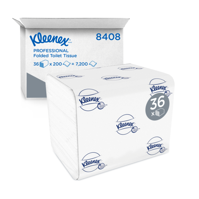 Kleenex Bulk Pack Toilet Tissue 8408