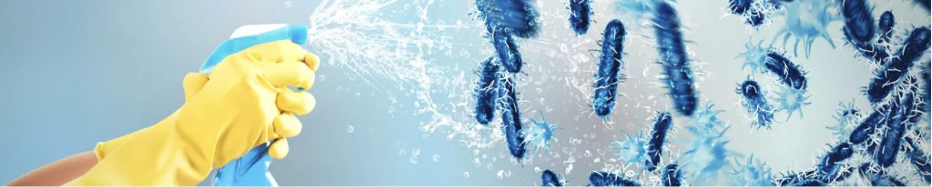 Disinfectants & Sanitisers