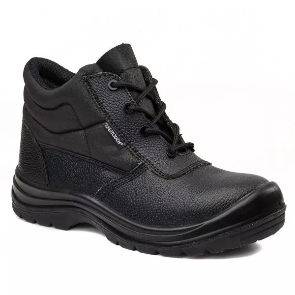 Composite toe chukka sale
