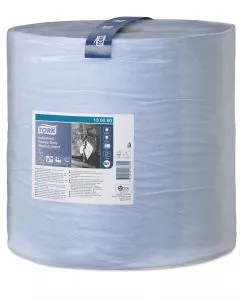 Tork 3 ply Blue Industrial Heavy Duty Paper 130080