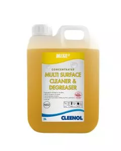 MXX521 - MIXXIT Concentrated Multi Surface Cleaner & Degreaser 2 x 2L