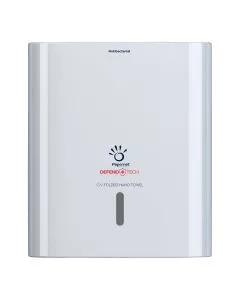 Papernet Paper Towel Dispenser, For C & V Fold Towels