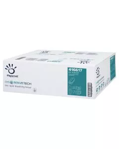 Dissolve Tech Z-Fold Hand Towel 416617