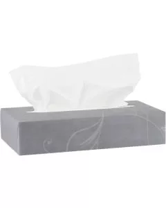 Katrin Plus Facial Tissues, 36 boxes per case, 100 tissues per box