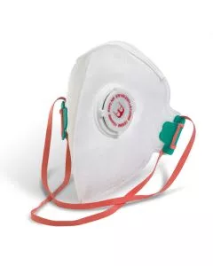 P2 Valved Respirator Case of 20