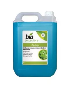 Blu Away - Washroom Cleaner 2 x 5L