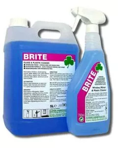Brite Glass Cleaner 6 x 750ml