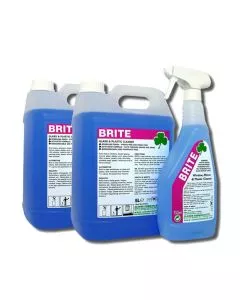Brite Glass Cleaner 2 x 5 litres