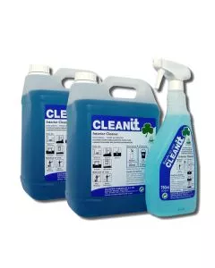 Multi Surface Cleaner - CleanIT 2 x 5 litres