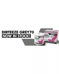 Dirteeze Grey 70 Box, GR70B200
