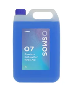 Osmos Premium Dishwasher Rinse Aid 2x5L