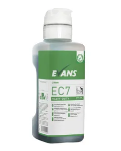 EC7 HEAVY DUTY - Heavy Duty Hard Surface Cleaner 4x1L