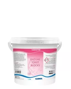 Enzyme Urinal Blocks