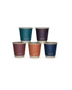 10oz Feel Snug double wall hot cup, 89-Series