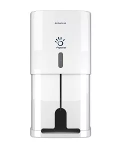 Papernet Full Tech Toilet Roll Dispenser, White, 416154