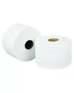 Leonardo Versa twin toilet rolls 100m x 24 Rolls