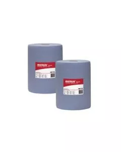 Katrin Classic Industrial Towel XXL3 Blue 500 Laminated 464224