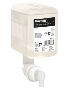 86481 Katrin Foam Soap Fresh 500 ml
