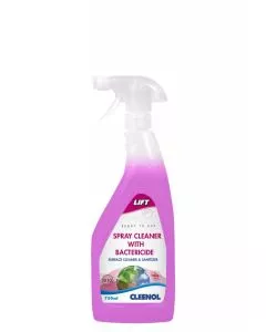 Lift Spray Cleaner With Bactericide 6 x 750ml