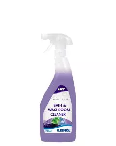 Lift Bath & Washroom Cleaner 6 x 750 ml