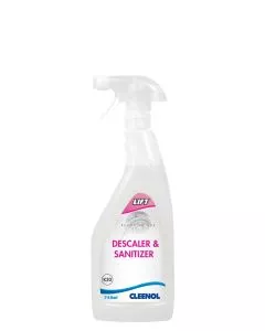 Lift Descaler Sanitiser 6 x 750ml