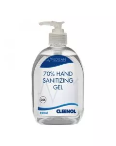 Hand Sanitiser Gel 6 x 500ml
