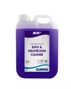 MIXXIT Bath & Washroom Cleaner 2 x 2L