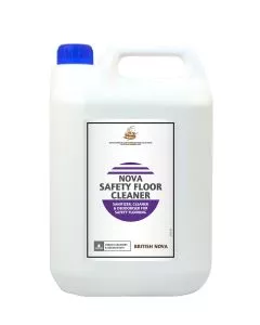 Nova Safety Floor Cleaner 2 x 5L