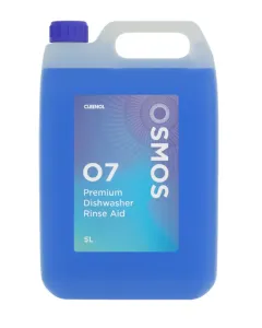 Osmos Premium Dishwasher Rinse Aid 2x5L