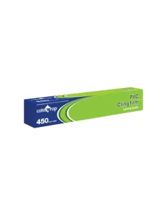 Caterwrap PVC Cling Film – 45cm x 300m