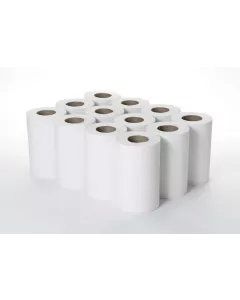 Mini Centre Feed Rolls, 12 rolls per case