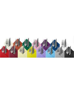 Poppies 2 Ply Napkin, 40cm x 40cm