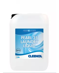 Crystalbrite Pearl 35 Laundry Liquid 10L
