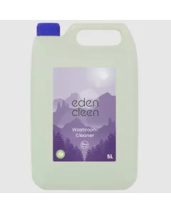 Edencleen Washroom Cleaner 2 x 5 Litres