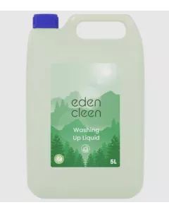 Edencleen Wash Up Liquid 2 x 5 Litres