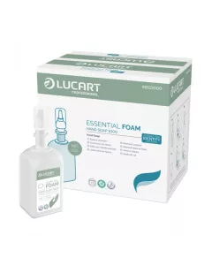Identity Essential Foam Soap, 6 x 1 litre