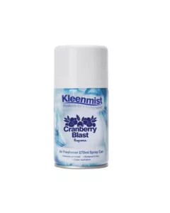 Kleenmist Fragrance Aerosol 270ml x 12 cans