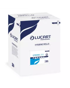 Lucart 20" Hygiene Rolls x 12 